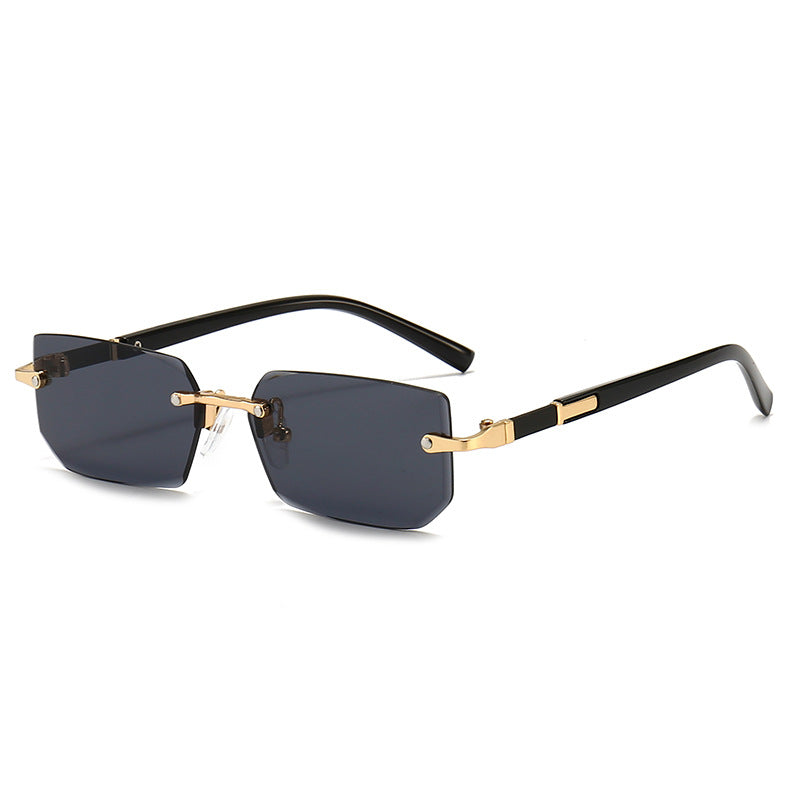 Vivid Rimless Sunglasses
